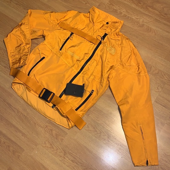 NWT The North Face Black Series Garment Dye Steep Tech Jacket, Large - Picture 10 of 16